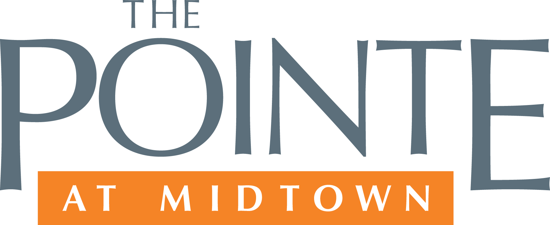 Property Logo at The Pointe at Midtown, North Carolina